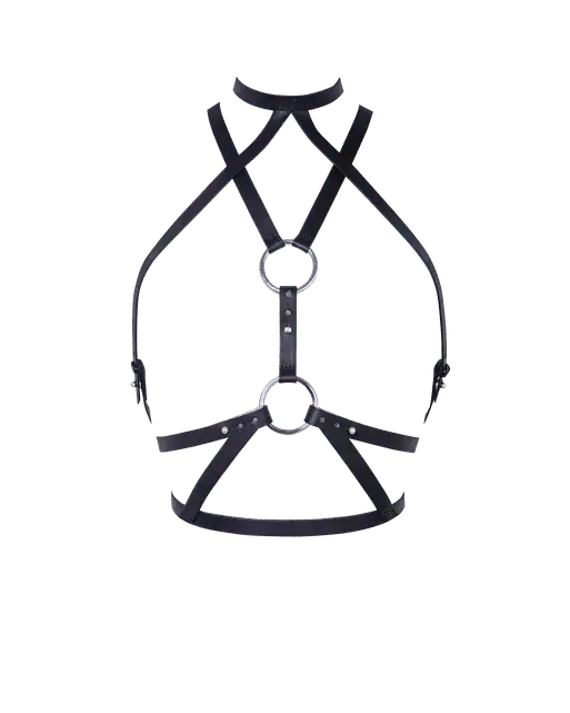 Veronika Harness Black | Agent Provocateur