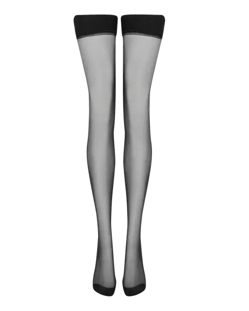 Tease Me Hold Ups Black | Agent Provocateur