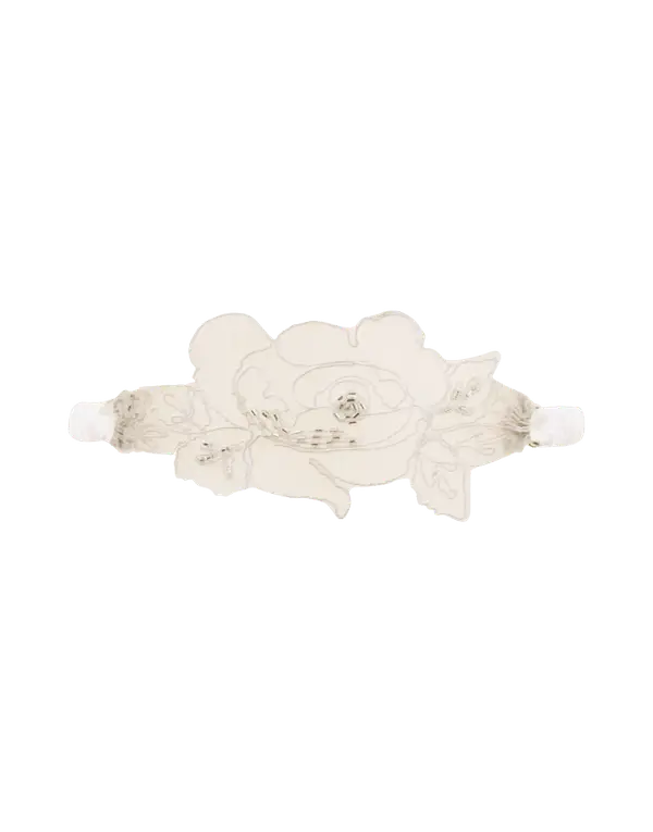 Lindie Garter Ivory | Agent Provocateur