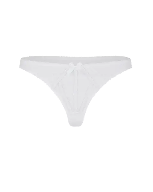 Rozlyn Thong White | Agent Provocateur
