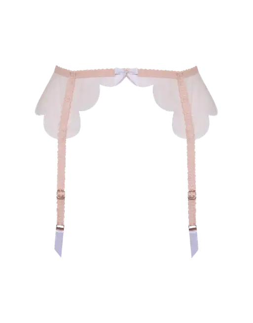 Lorna Suspender Sand | Agent Provocateur