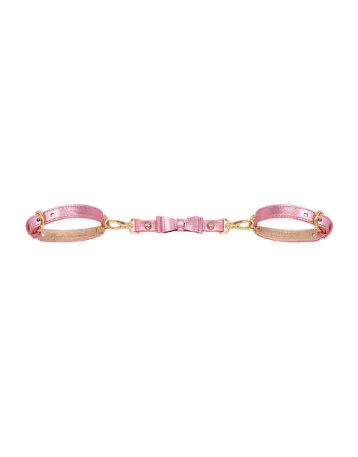 Steevie Cuffs Pink | Agent Provocateur