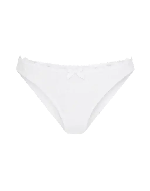 Jayce Full Brief White | Agent Provocateur