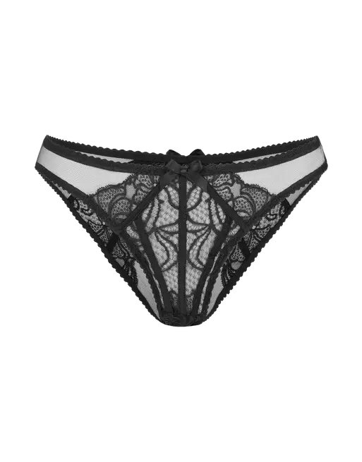 Rozlyn Full Brief Black | Agent Provocateur