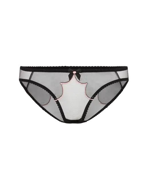 Lorna Full Brief Black  | Agent Provocateur