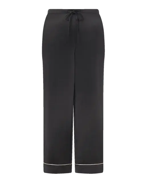 Classic Pyjama Trousers Black | Agent Provocateur
