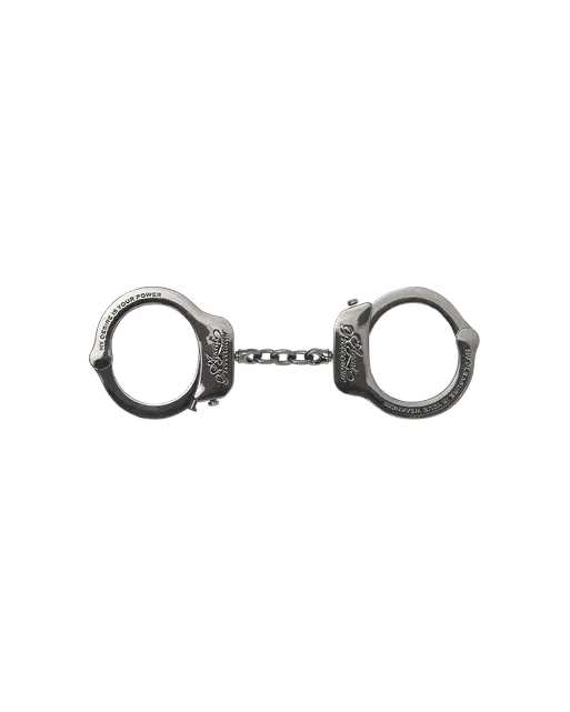 Audria Double Cuff Gunmetal | Agent Provocateur