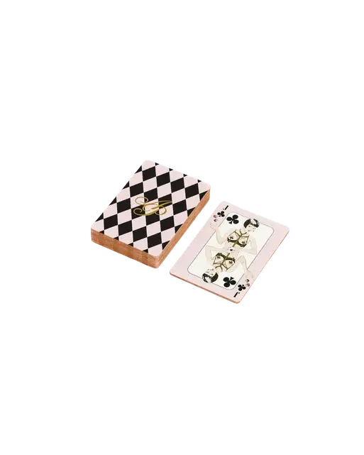 Cards Playing Cards Black | Agent Provocateur