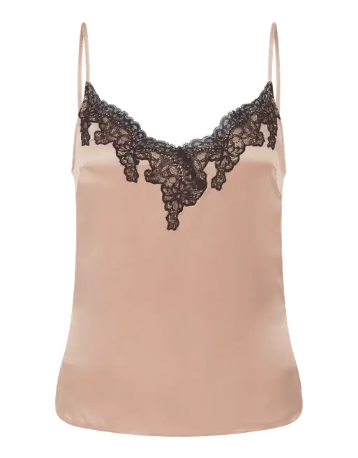 Amelea Camisole Pink | Agent Provocateur