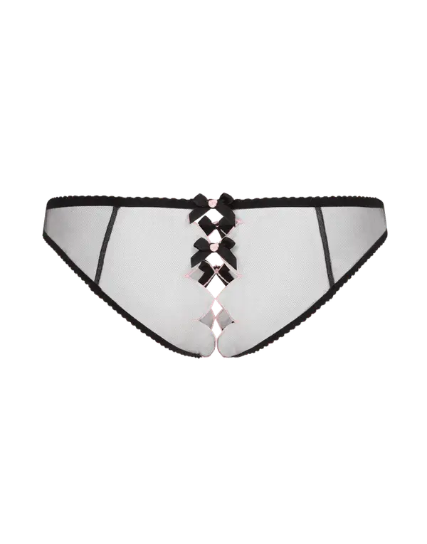 Lorna Ouvert Black | Agent Provocateur