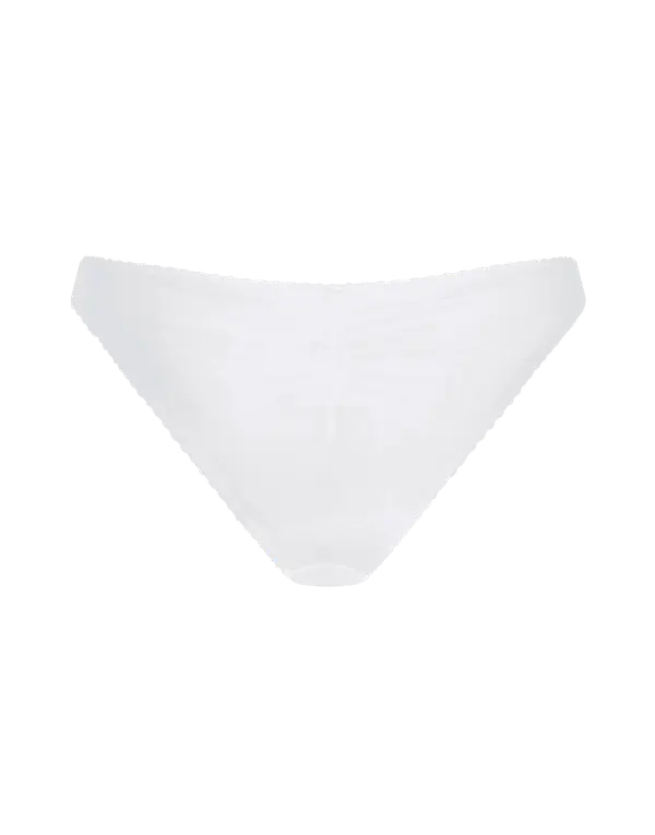 Jayce Full Brief White | Agent Provocateur