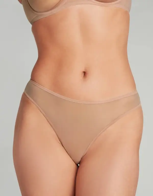Lucky Thong Noisette | Agent Provocateur
