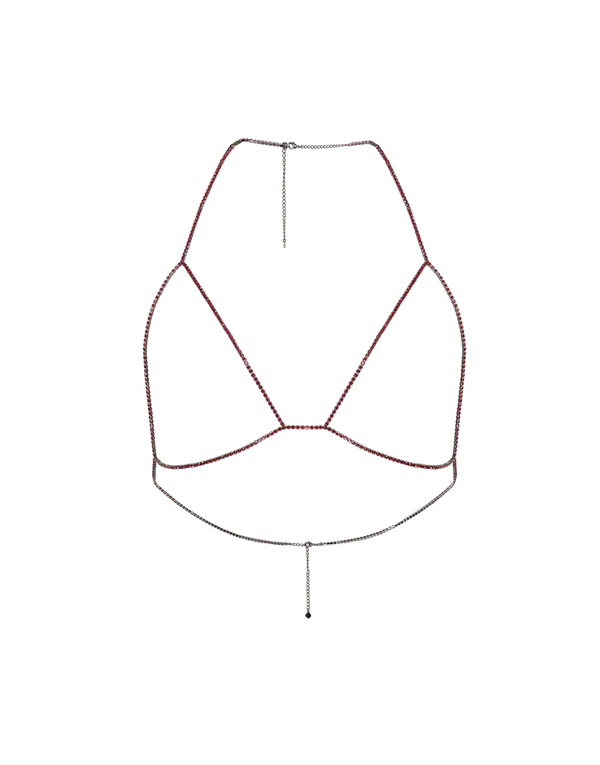 Bougie Bra Red | Agent Provocateur