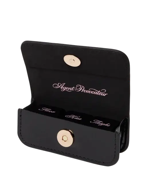 Play Dice Game Black | Agent Provocateur