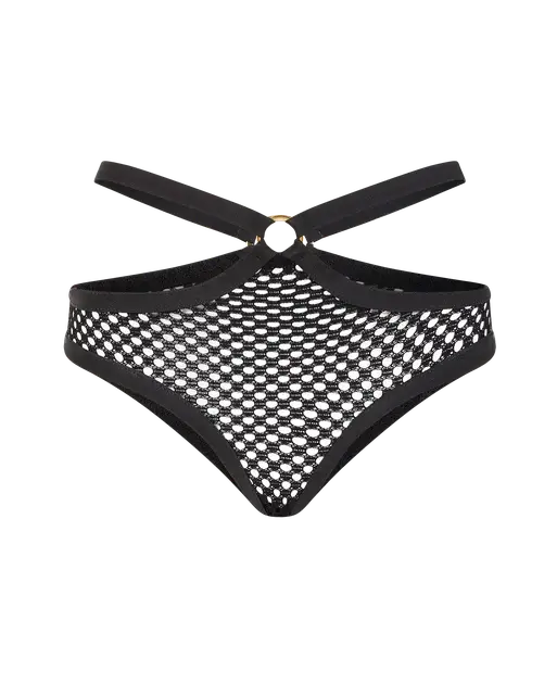 Bubbles Full Brief Black | Agent Provocateur