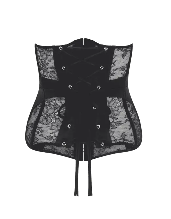 Camilla Waspie Black | Agent Provocateur