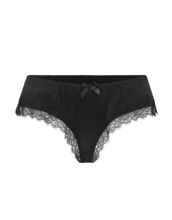 Gisele Full Brief Black | Agent Provocateur
