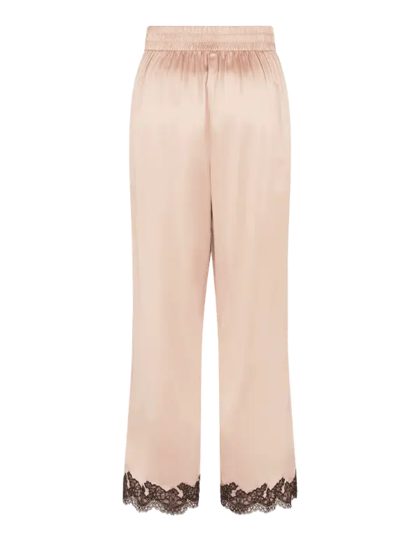 Amelea Pyjama Trousers Pink | Agent Provocateur