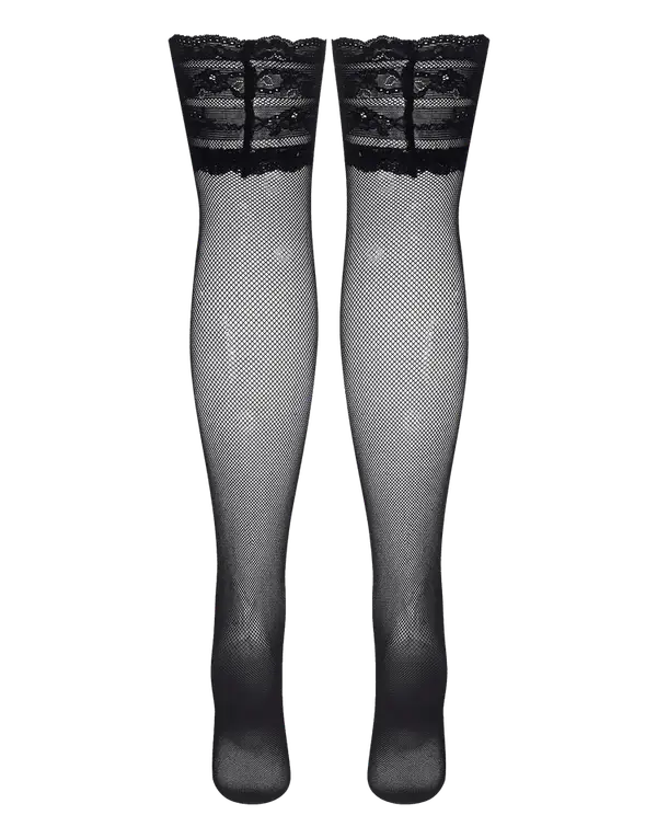 Topez Hold Ups Black | Agent Provocateur