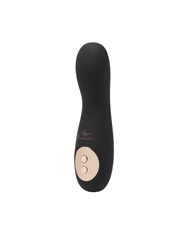 The Salsa Vibrator Black | Agent Provocateur