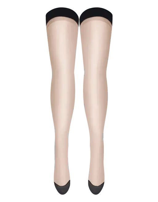 Tease Me Hold Ups Champagne | Agent Provocateur