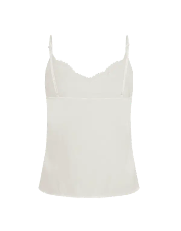 Amelea Camisole Ivory | Agent Provocateur