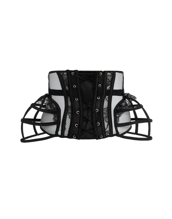 Rozlyn Waspie Black | Agent Provocateur
